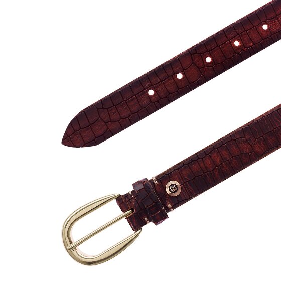 b.belt Riem Leer