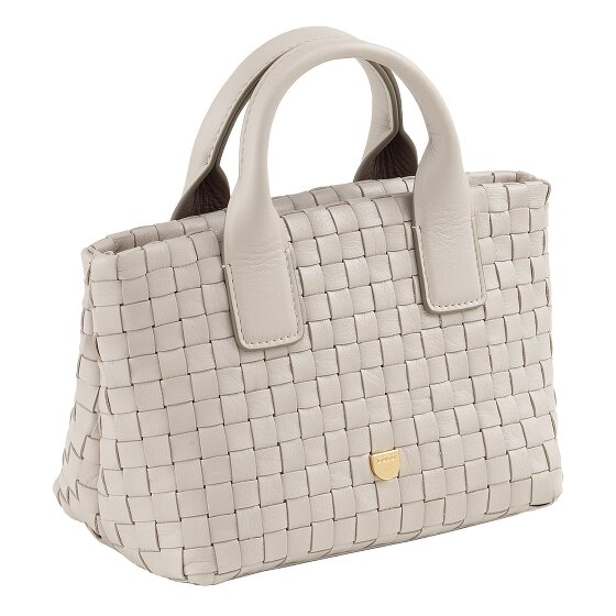 DuDu Ibiza Handtas Leer 22 cm