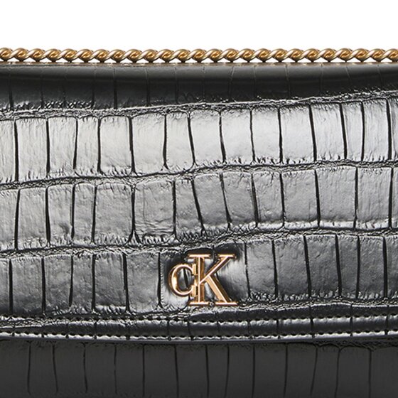 Calvin Klein CK Croc Schoudertas 30 cm
