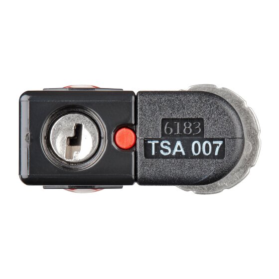 Wenger Travel Sentry goedgekeurd combinatieslot