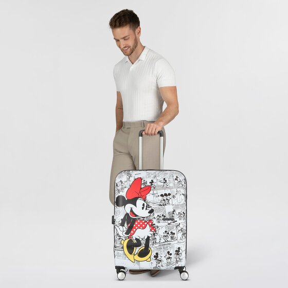 American Tourister Wavebreaker Disney 4 wielen Trolley 67 cm