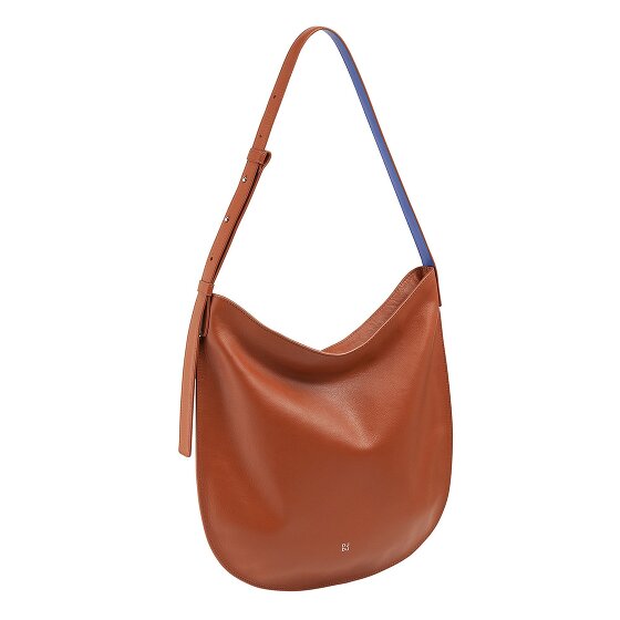 DuDu Sylvie Schoudertas Leder 36.5 cm