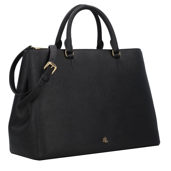Lauren Ralph Lauren Hanna Handtas Leer 40 cm