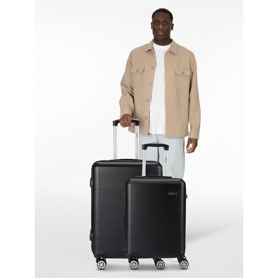 Benzi 5330 4 wielen Kofferset 2-delig