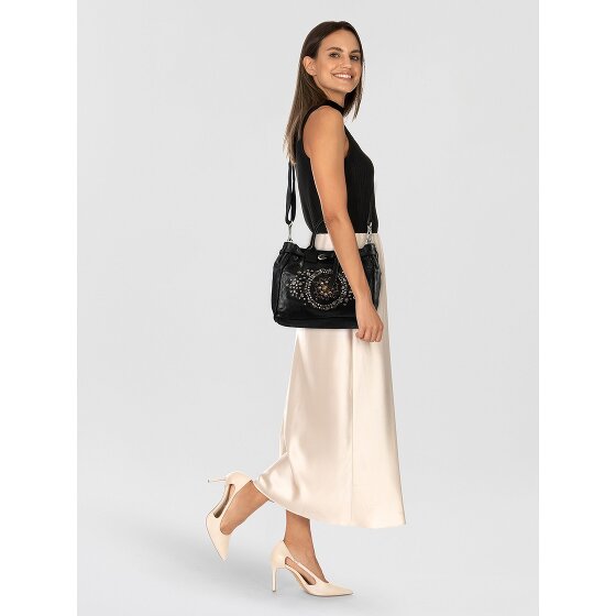 Campomaggi Rossella Handtas Leder 26 cm