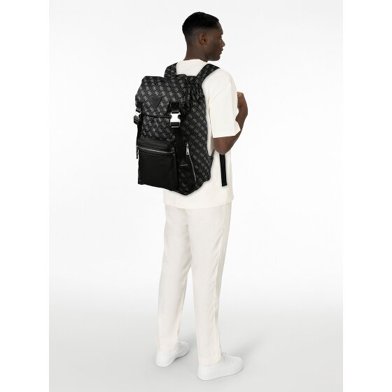 Guess Berlin Dagrugzak 48 cm Laptopvak