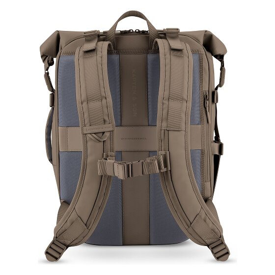 Kapten & Son Lisbon Pro Dagrugzak 45 cm Laptopvak