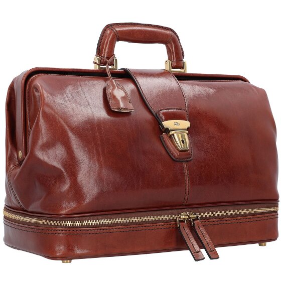 The Bridge Story Uomo Dokters aktetas leer 36 cm