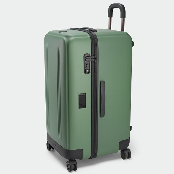 Zero Halliburton Edge Lichtgewicht 4-wielige trolley 76 cm