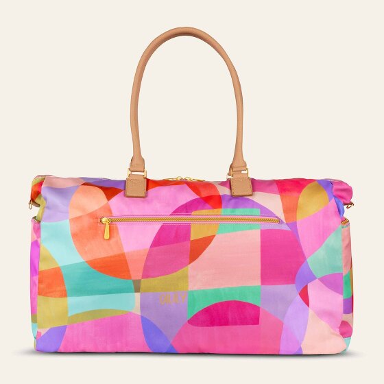 Oilily Sassy Circles Weekender reistas 55 cm