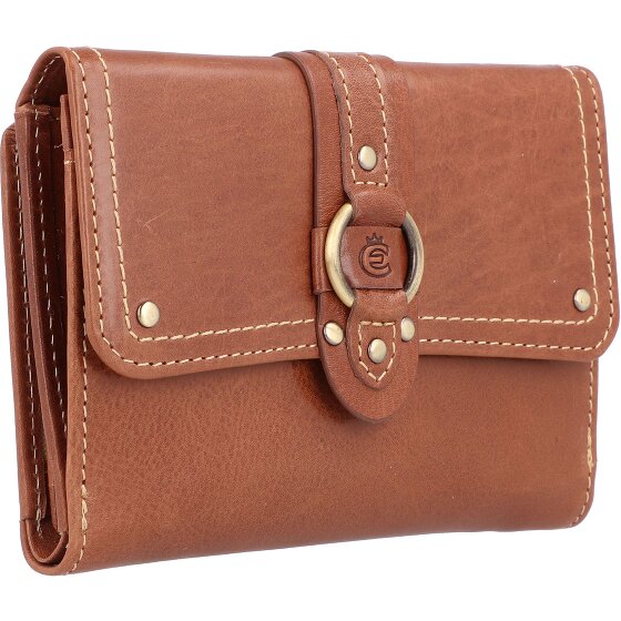 Esquire Denver Portemonnee RFID Leer 13,5 cm