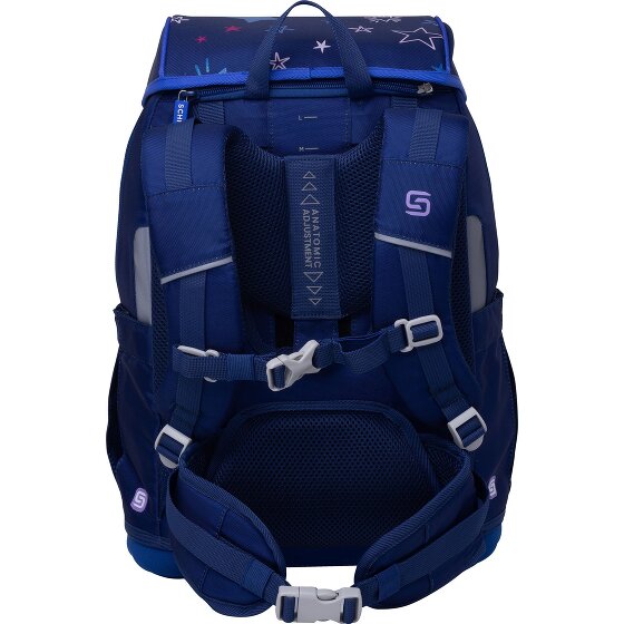 Schneiders Ergoplus Schooltas set 8-delig