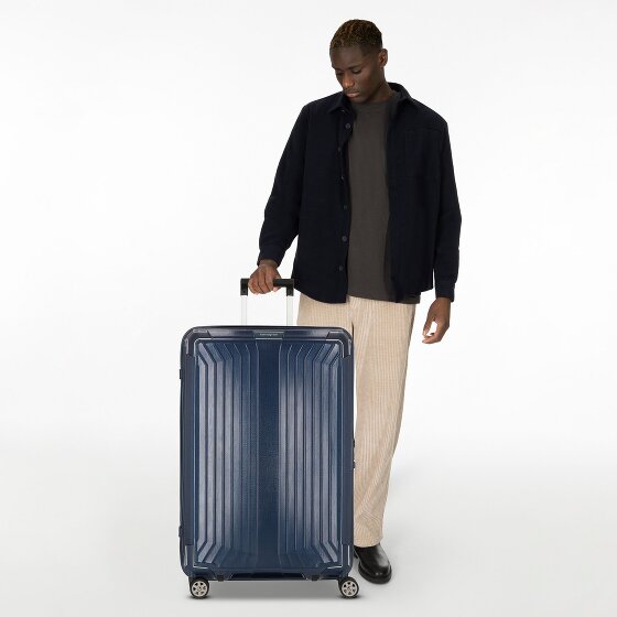 Samsonite Lite-Box 4 wielen Trolley 75 cm