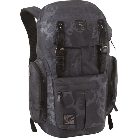 NITRO Daypacker Dagrugzak 46 cm Laptopvak