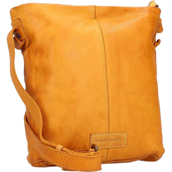 Harold's Submarine Crossbody tas Leder 23 cm