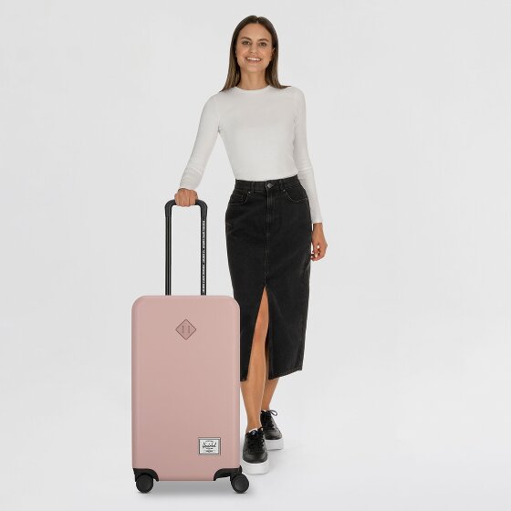 Herschel Heritage 4 wielen Trolley M 69 cm