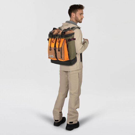 Desigual Auraventure Explorer Stad rugzak 30 cm Desigual Auraventure Explorer Stad rugzak 30 cm