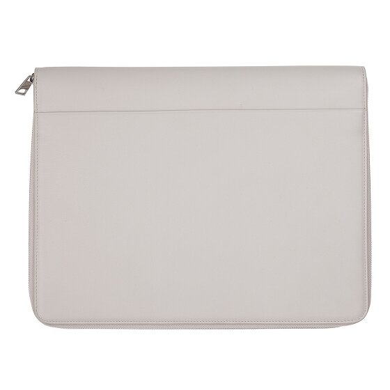 DuDu Schrijfmap Leer 33 cm