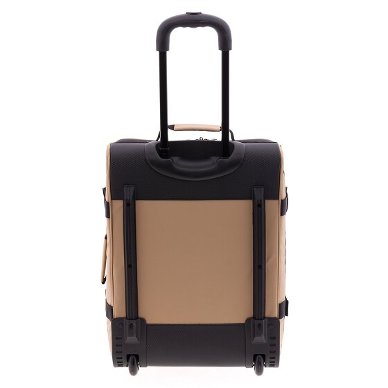 Gladiator 3900 2 wielen Cabinewagen 55 cm Laptop compartiment