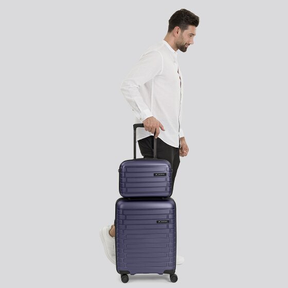 Pactastic Collectie 04 beautycase 34 cm