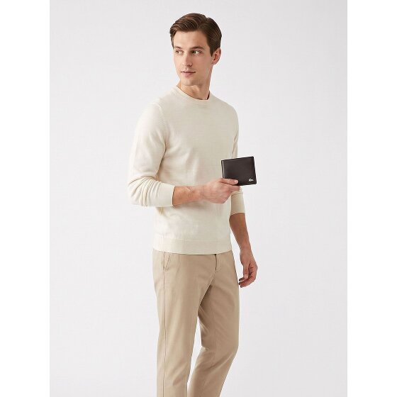 Lacoste Core Essentials FG Portemonnee Leder 11 cm