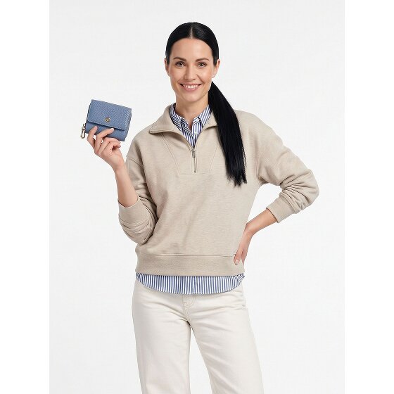 Esquire Alexandria Portemonnee RFID-bescherming Leder 10 cm
