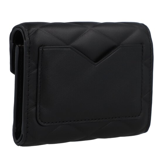 Lacoste Core Essentials Crocodelle Portemonnee Leer 11.5 cm