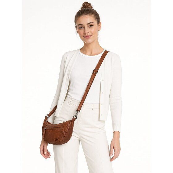 Greenburry Torro Lavado Crossbody tas Leder 31 cm