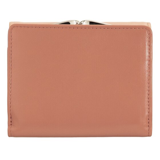 DuDu Corsica Portemonnee RFID-bescherming Leer 11 cm