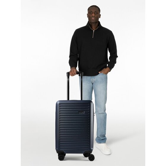 Nowi Faro 4 wielen Trolley M 65 cm