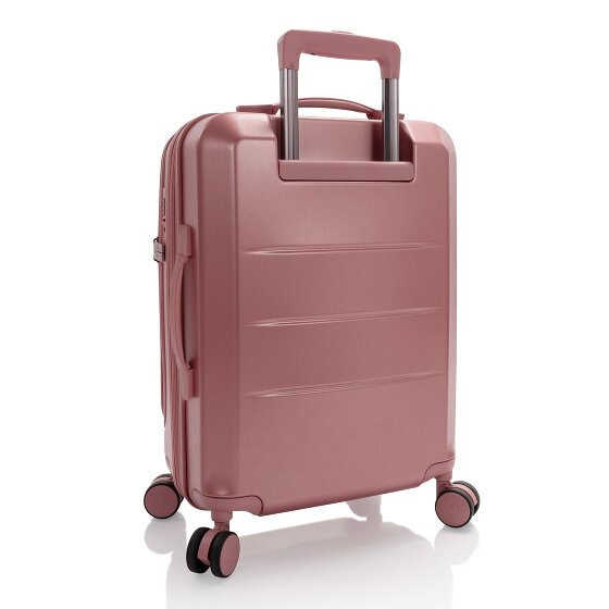 Heys EZ Fashion 4 wielen Cabinewagen S 53 cm met uitbreidingsplooi