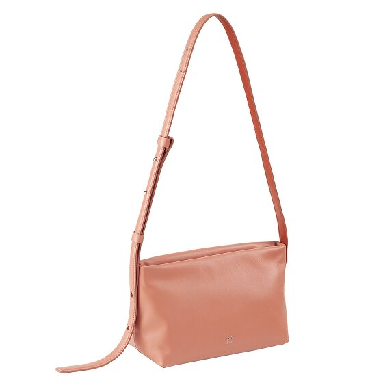 DuDu Fiji Schoudertas Leer 27 cm