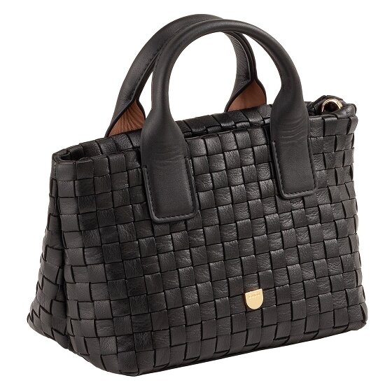 DuDu Ibiza Handtas Leer 22 cm