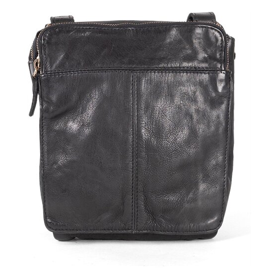 Harold's Submarine Schoudertas M Leer 21 cm