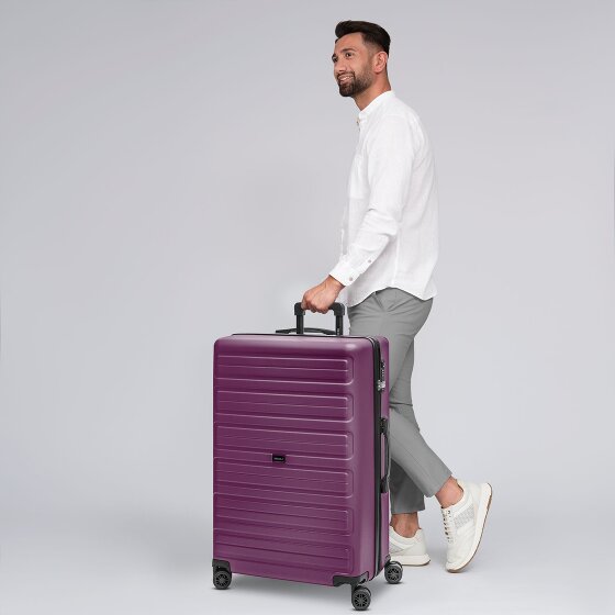 Redolz Essentials 08 Large 4 wielen Trolley 75 cm