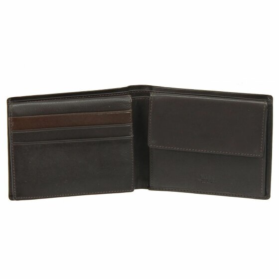 Maître Speciale make-up portemonnee leer 12 cm