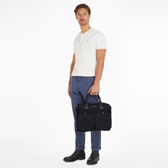 Tommy Hilfiger TH Func Koffer 40 cm Laptop compartiment