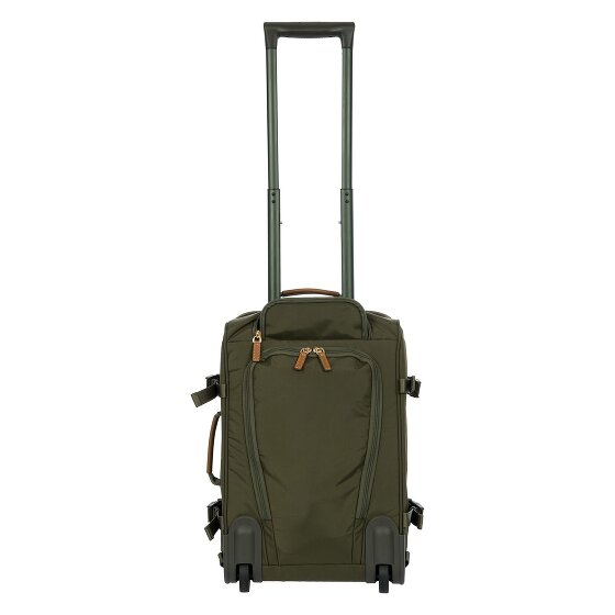 Bric's X-Collection 2 wielen Rugzak trolley 50 cm Laptopvak