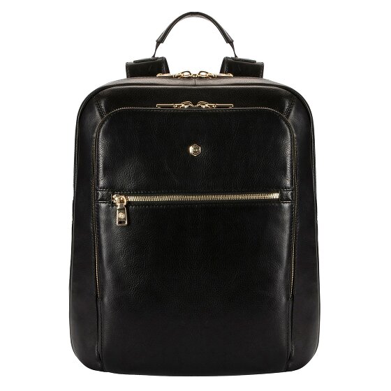 Jekyll & Hide Montana Zakelijke rugzak Leer 39 cm Laptop compartiment