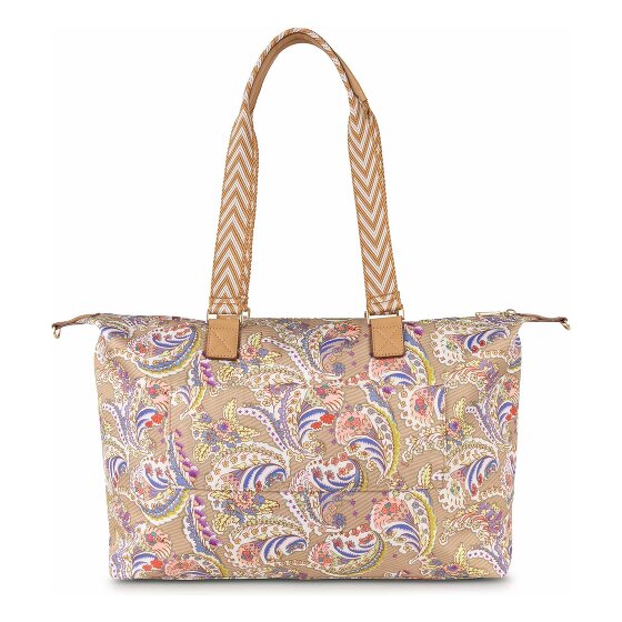 Oilily Lakshmi Paisley Shopper Tas 40 cm
