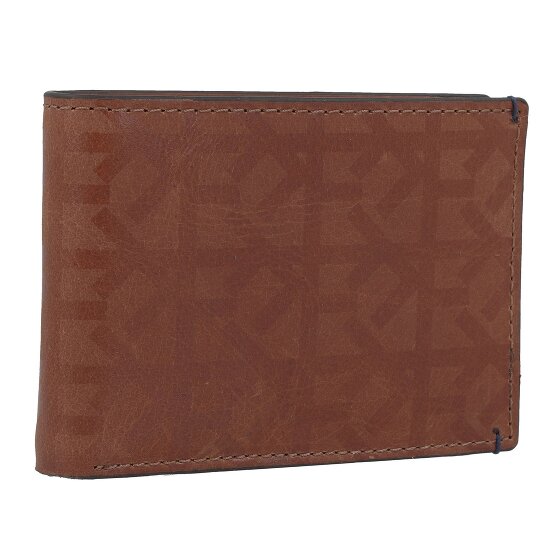 Fossil Bronson Portemonnee Leer 11.5 cm Fossil Bronson Portemonnee Leer 11.5 cm