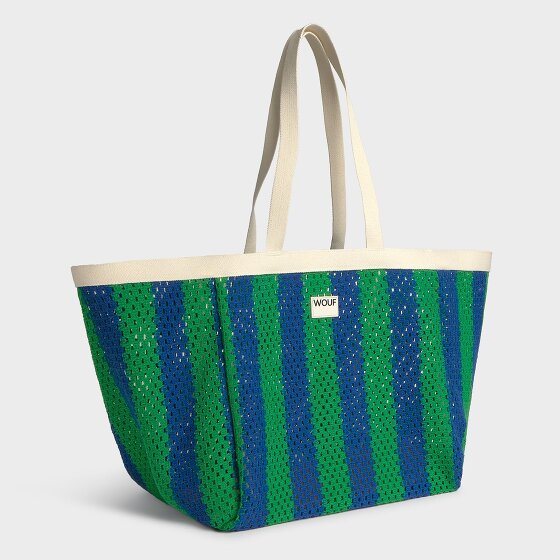 Wouf Terry Shopper Tas 33 cm