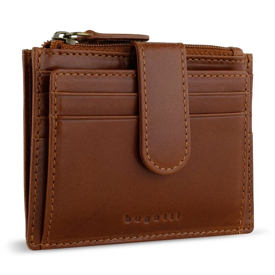 bugatti Remo Portemonnee RFID-bescherming Leer 11 cm