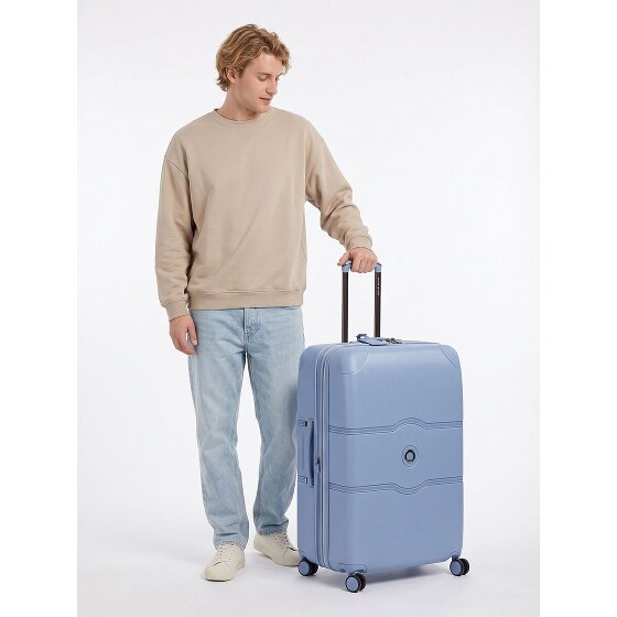 Delsey Paris Chatelet Air 2.0 4 wielen Trolley 75 cm