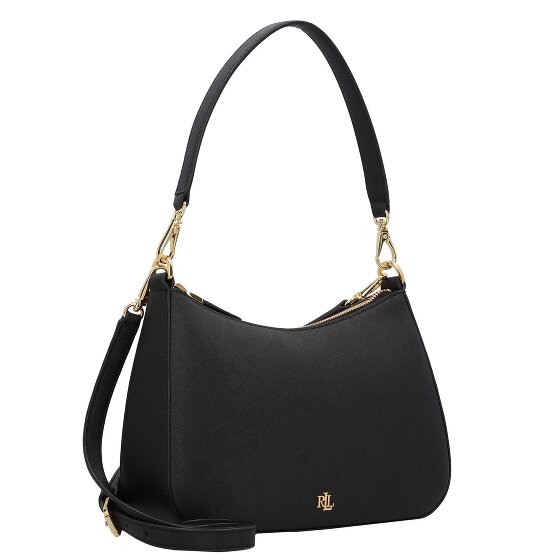 Lauren Ralph Lauren Danni Schoudertas Leer 26.5 cm