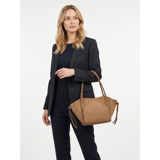 abro Vibe Schoudertas Leder 24 cm
