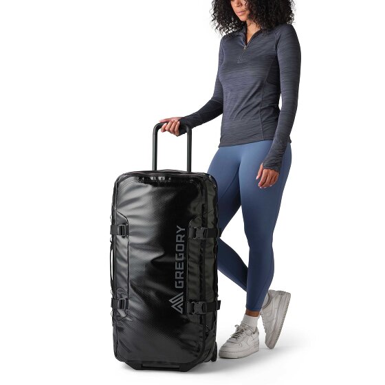 Gregory Alpaca 100 2 wielen Trolley 82 cm