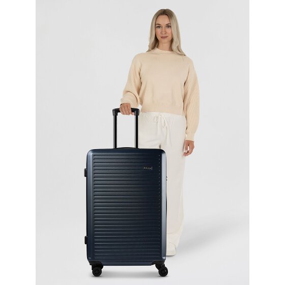 Nowi Faro 4 wielen Trolley L 76 cm