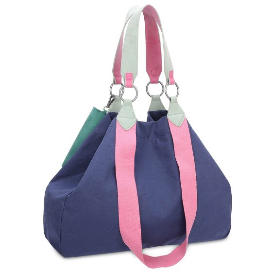 Fritzi aus Preußen Izzy Canvas Shopper Tas 45 cm