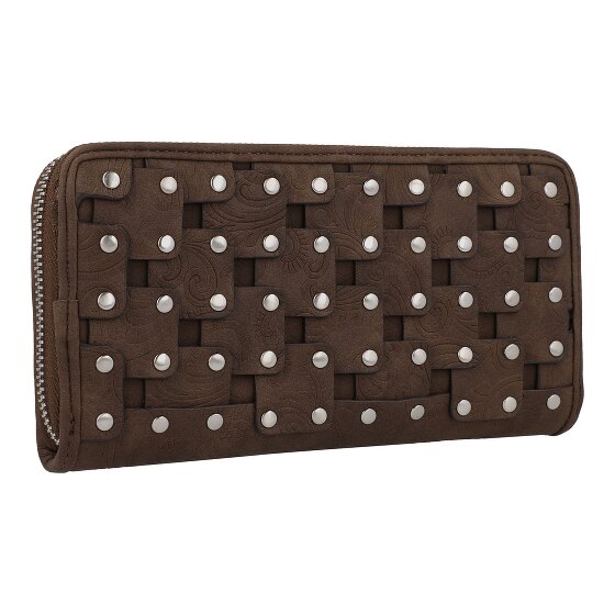 Desigual New Patch Fiona Portemonnee 20.5 cm